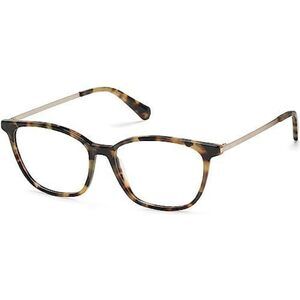 NWT KENNETH COLE RE KC0956 053 53 Blonde Havana Eyeglasses